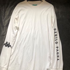KAPPA x DANILO PAURA long sleeve